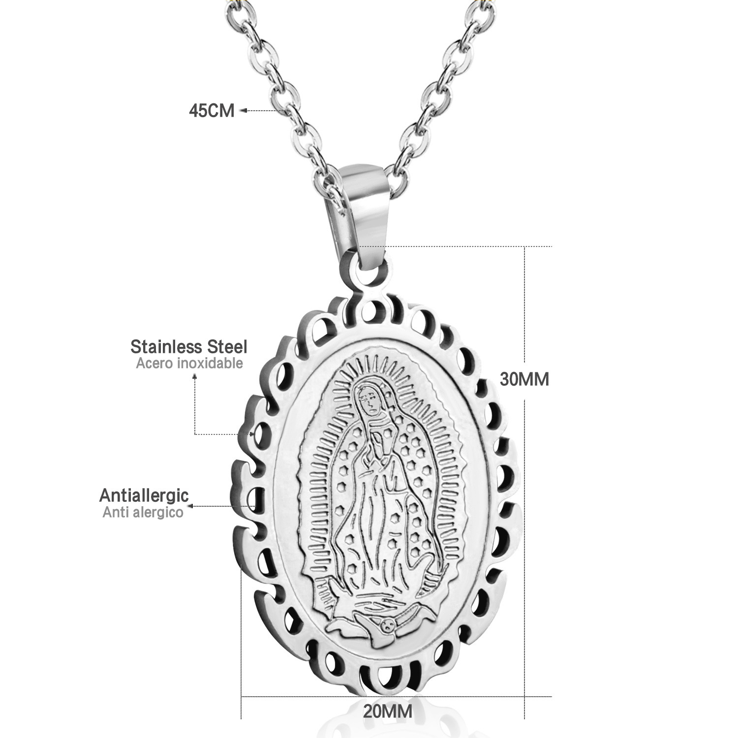 Religious Pendant 5