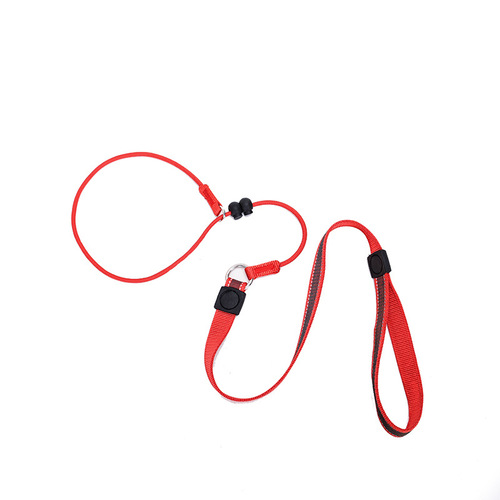 New anti-slip dog training rope control explosion suffocation rope dog leash dog trainer's dog walking rope extremely thin P rope