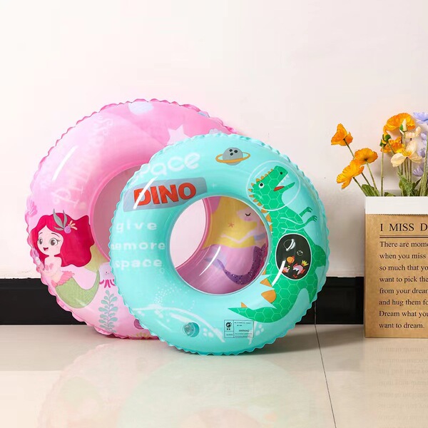 Water swimming ring