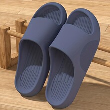 R 26394 Soft Slippers Non-Slip Breathable 大码软底凉拖鞋