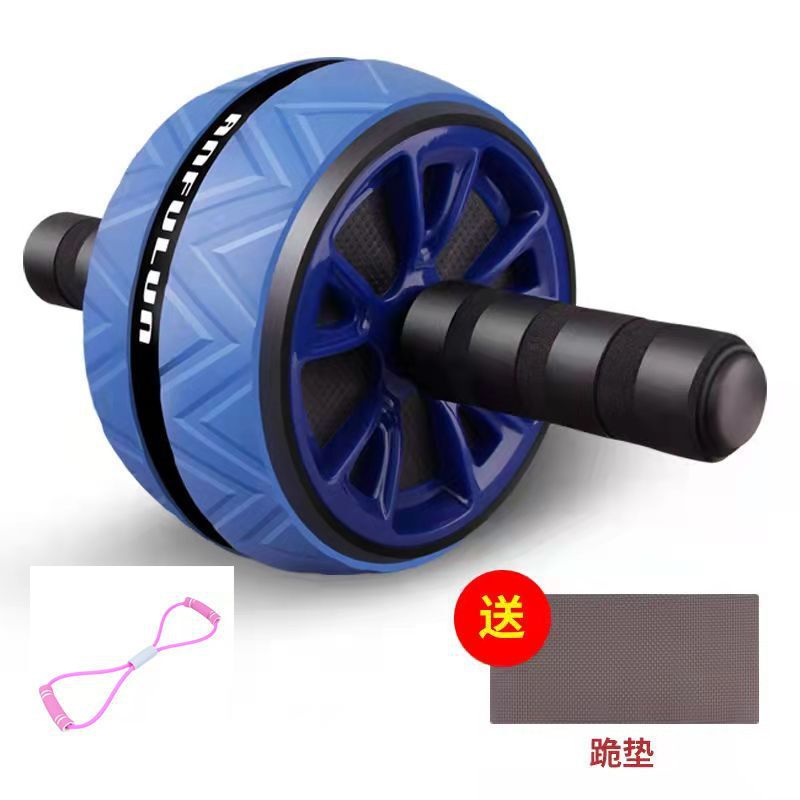 腹筋ホイール、腹筋、家庭用サイレントエクササイズローラー、お腹痩せマシン、スポーツフィットネス機器|undefined