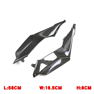 Panel Carbon Fiber Shell, Car shell