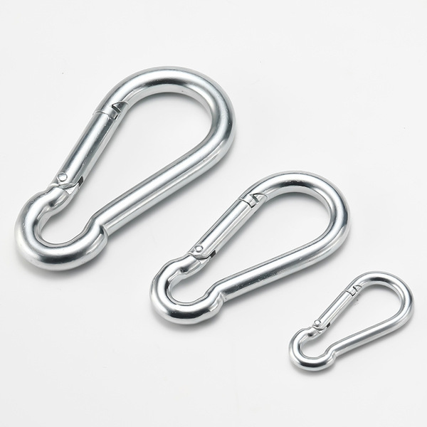 Climbing steel spring stainless steel