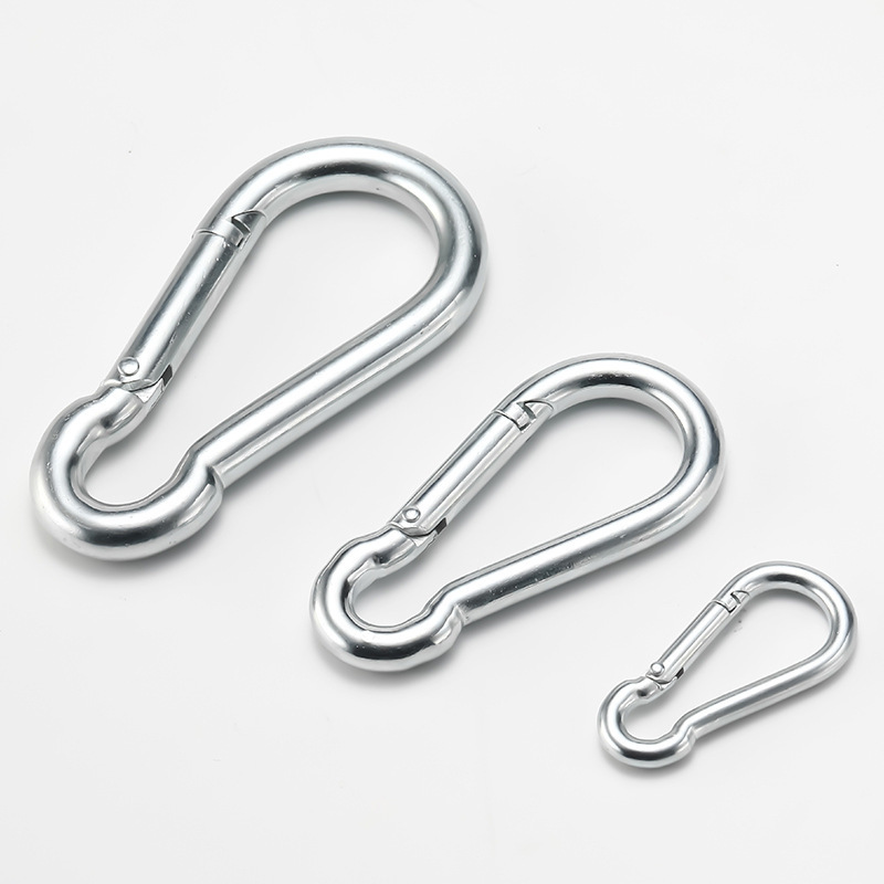 Climbing steel spring stainless steel
