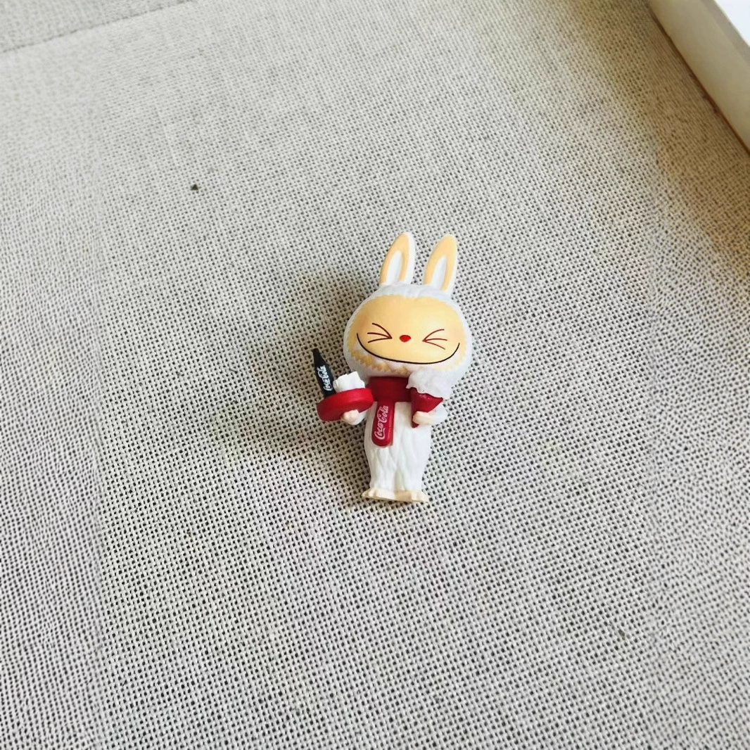 MINIFIGURE PVC DIY коллекционная фигурка, 3.5 см, подарок на день рождения и сувенир для вечеринки (мульт дизайны)