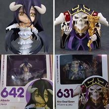 Q版粘土人 Overlord 不死者之王 雅儿贝德 飞鼠/骨傲天莫莫/安兹