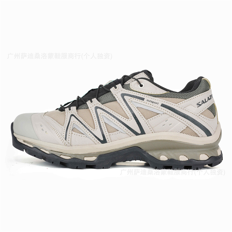 莆田鞋新配色萨洛濛运动鞋3D款全系户外登山鞋XT-QUEST百搭跑步鞋|undefined