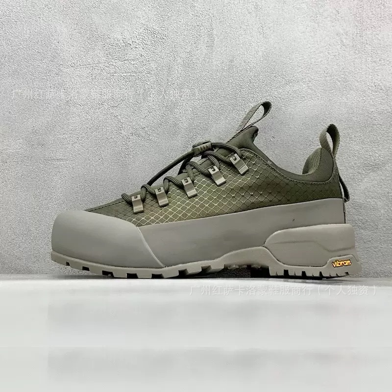 Cross-border Chunyuan Beijia Face GLENCL YFFE zapatos de senderismo impermeables al aire libre zapatos de montaña funcionales