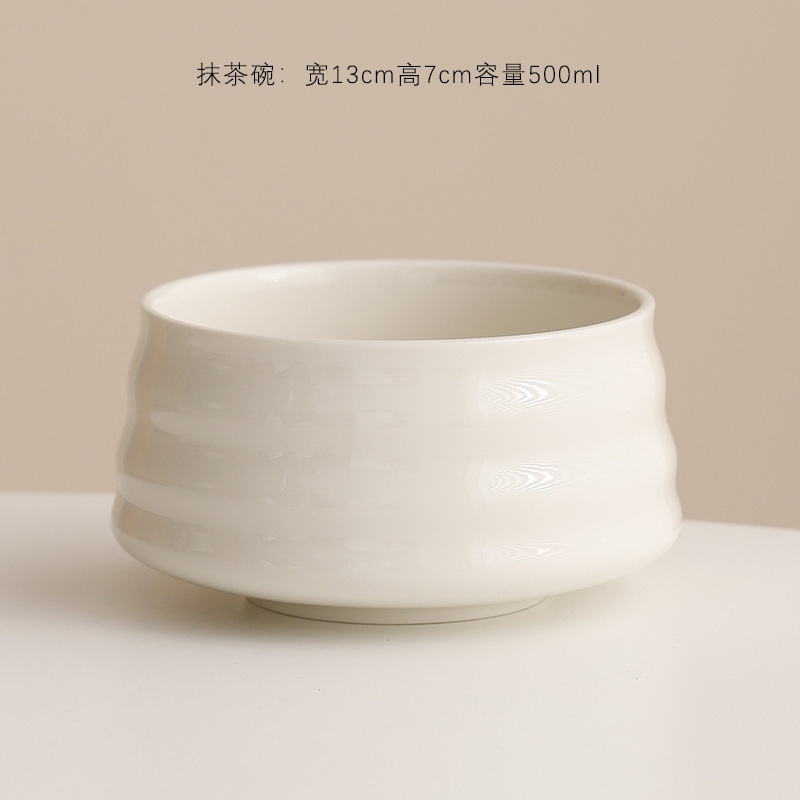 抹茶窑变4件套百本立茶筅立组合点茶抹茶打茶器工具套装创意|undefined