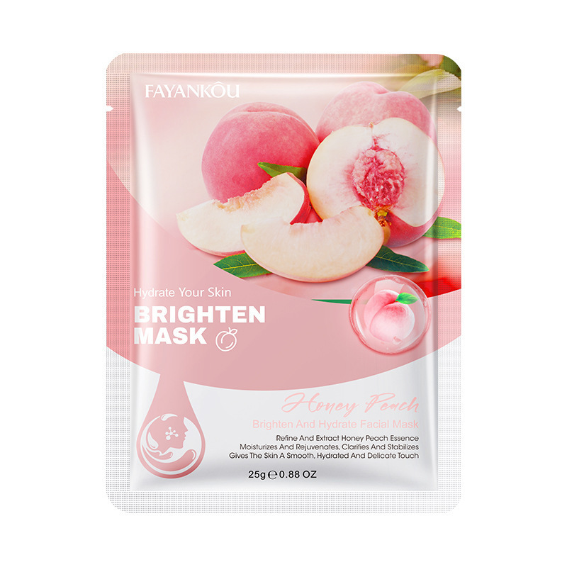 Mascarilla facial con vitamina C image 12