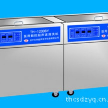 天华供应2025年实验室超声波清洗机，玻璃器皿双频超声波清洗机