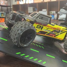 KYAMRC ��ʽƤ��ԽҰِ܇ģ����� �o���b�؃�ͯ�b������܇rc car