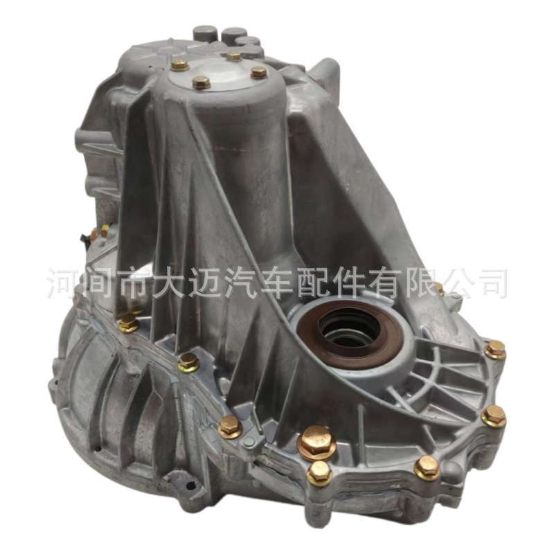 Gearbox 3000000006-01 Jl-S170B2 Is Suitable for Geely Ec718 Gx7 Ex7 Lifan 4g18