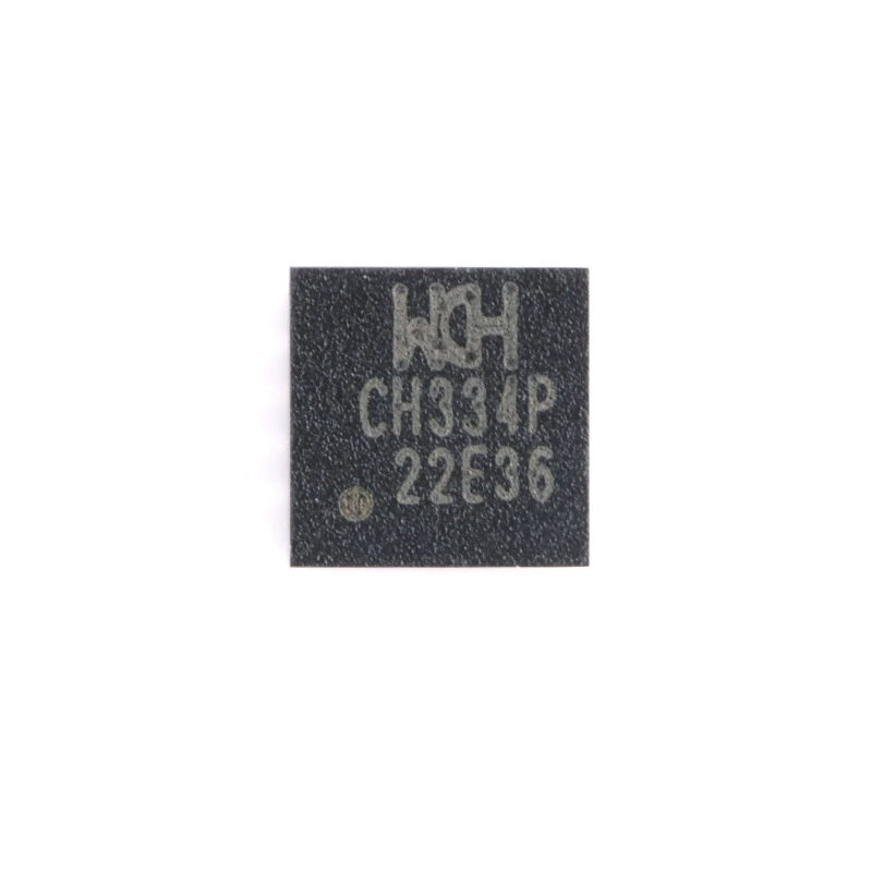 Оригинальный подлинный CH334R QSOP-16 USB HUB контроллер чип
