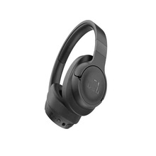 跨境新款 SN760NC頭戴式無線藍牙耳機3D立體耳罩海綿雕刻logo廠家