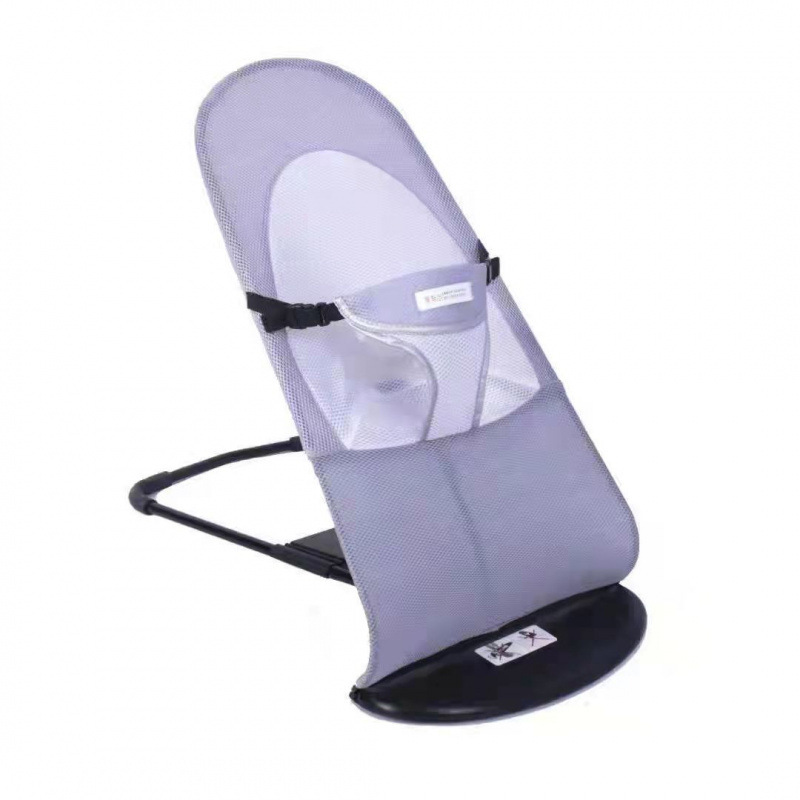 Baby Rocking Chair to Coax Baby, Automatic Soothing Baby Balance Cradle, Recliner to Coax Baby to Sleep
