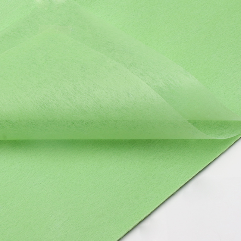 라이트 과일 그린, 48*48cm 28장/팩