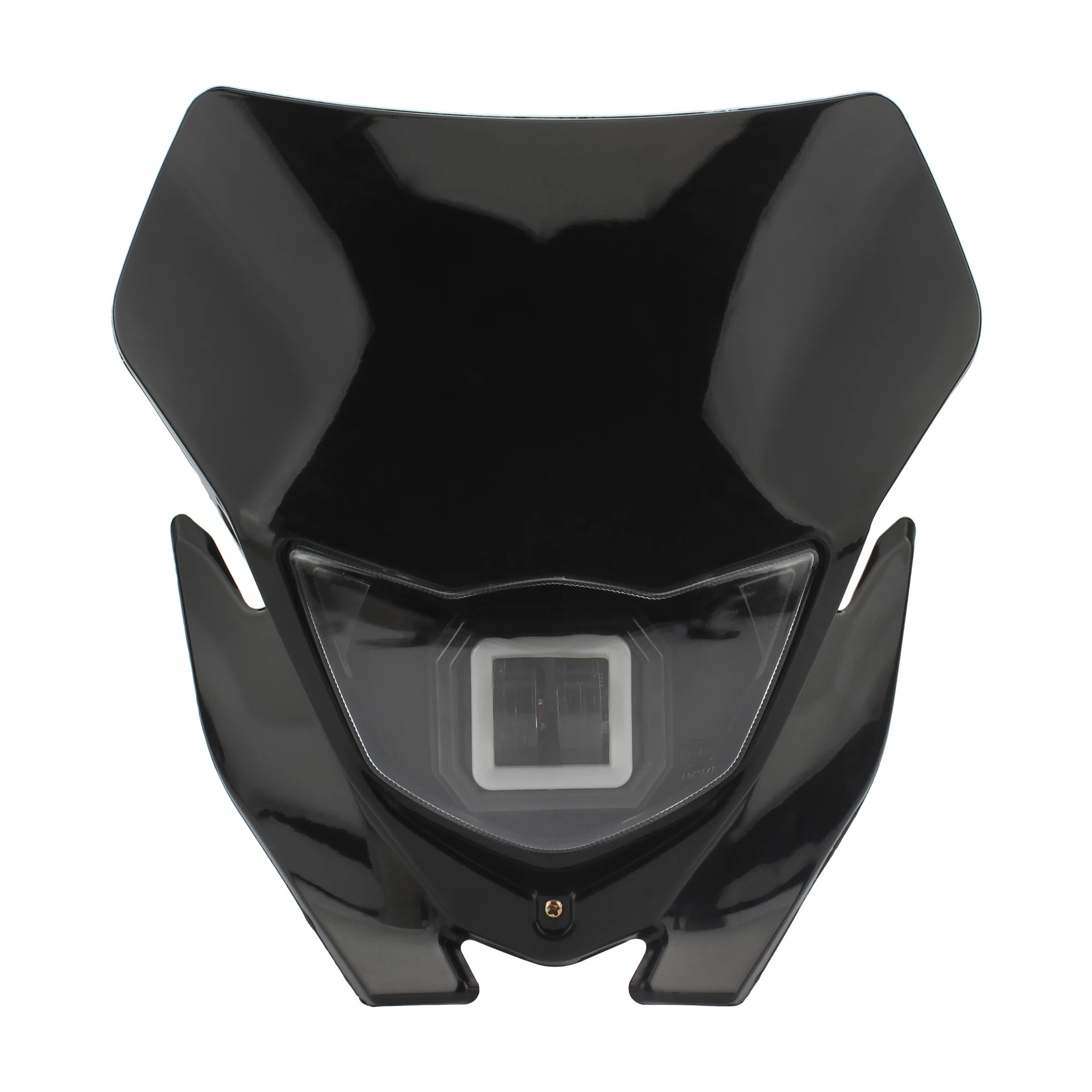 Suitable for Yamaha Suzuki motorcycle modification KLX CRF WR YZ 250 450 off-road vehicle headlight