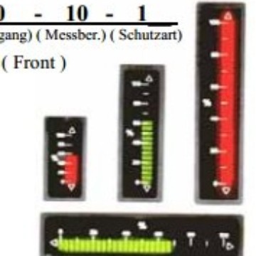 BA9624N-1-1-5-0-10-1  SCHRIEVER SCHULZ 显示器