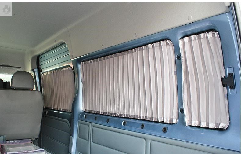 Sun-proof curtain for Jiangling Fushun Special car Ford New Era Quanshun car sun-proof curtain car curtain