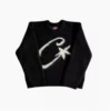 Black sweater