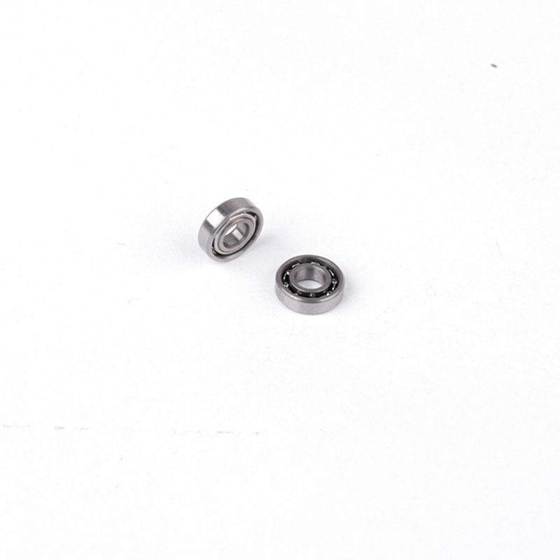 厂家推荐优质微型轴承698ZZ工业型机械专用轴承8x19x6高速静音