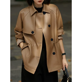 皮草;女式羊毛衫;女式皮衣