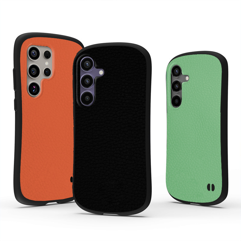 Small waisted Samsung S24Ultra phone case new cross-border s23plus anti-fall s22 generation hair S25 for s21 Small waisted Samsung S24Ultra phone case new cross-border s23plus anti-fall s22 generation hair S25 for s21