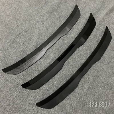 F20 E87 Imported 1 Series Carbon | Fixed wind wing