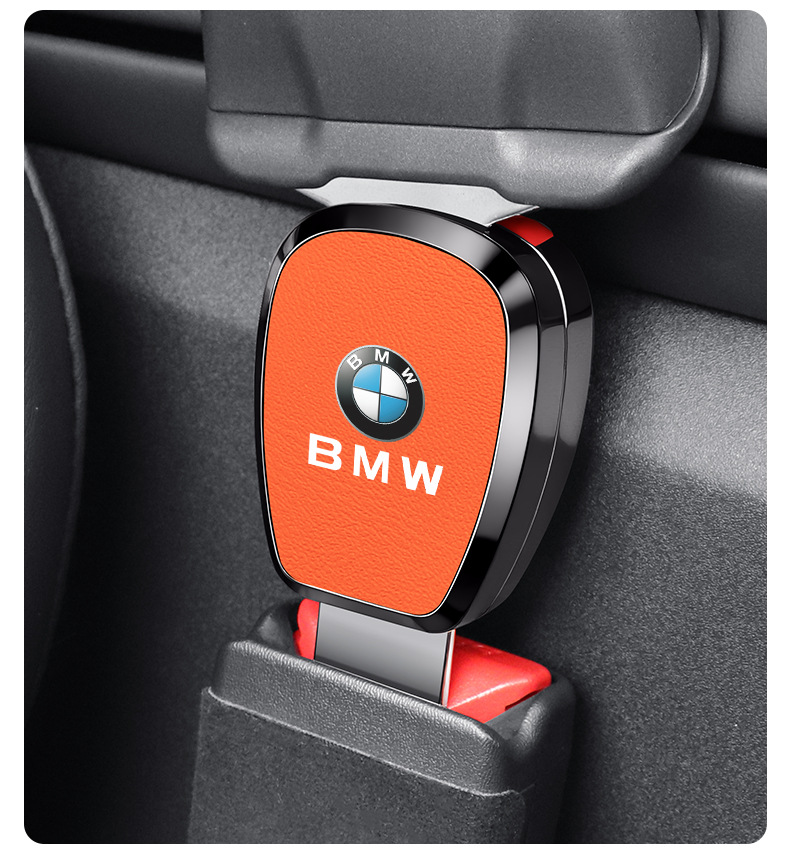 Suitable for Bmw 3 Series 320Li5 Series 525Lix1X3X5X6 Car Seat Belt Extension Buckle Car Interior