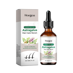 Hoegoa Hair Care Essence Thickens Hair, Nourishes Scalp, Cares, Moisturizes and Strengthens Hair Care