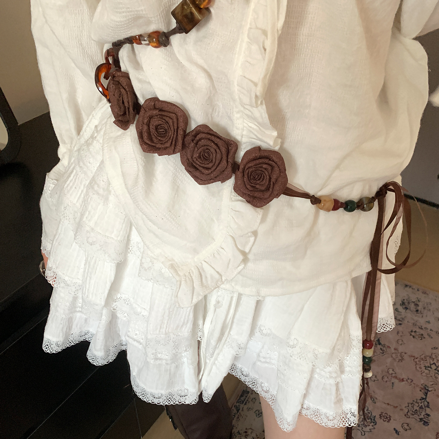 Beaded