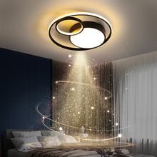 批發 新款LED卧室吸頂燈現代簡約燈具餐廳客廳燈北歐創意時尚燈飾