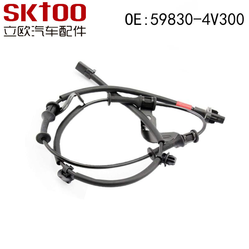 59830-4V300�����ִ��ʶ���ǰ�� ���ٴ����� ABS ������