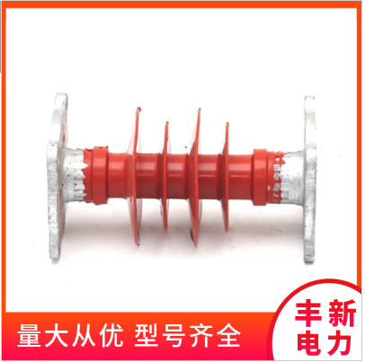 高压复合支柱绝缘子FZSW-10/4 FZSW-12/4 硅橡胶支柱绝缘子批发