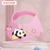 Pink bread panda