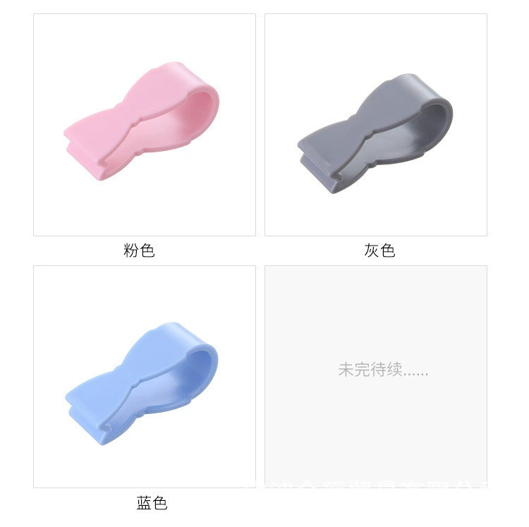 Safe duvet cover for home use, non-slip protective corner covers, clips included