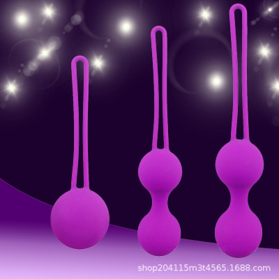 Vagina dumbbell Physical exercise Vagina compact postpartum Relaxation recovery Physics compact adult Three suit