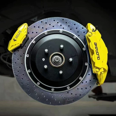 Brake caliper cover L8 L7 Ome