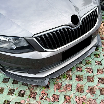 Front Spoiler, Small Body – Big Surrounded