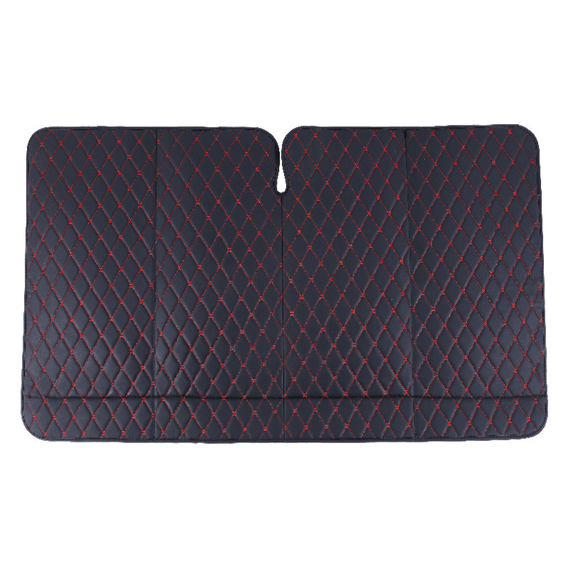 Cojín de viaje de autoconducción cojín de sueño trasero cama de viaje de automóvil asiento trasero cama plegable artefacto para dormir en el coche