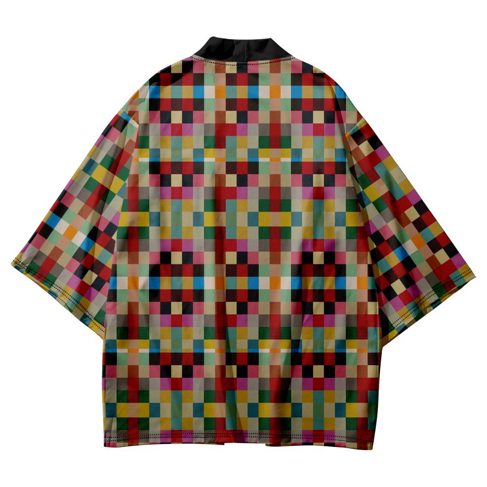 Summer shirt, cardigan, 3D
