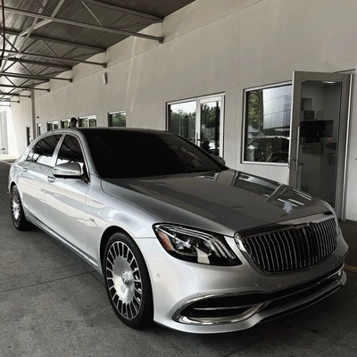 Big Surrounded W222 Upgrade Kit S450/Amg/Maybach