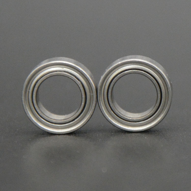 工厂现货 耐腐蚀不锈钢轴承MR106 SMR106Z 6*10*3 440不锈钢材质