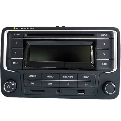 Car CD player Home Audio System, Empty - d-type-empty-box