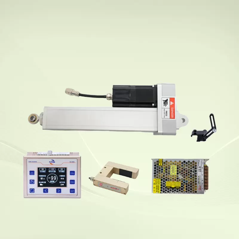 SG9800自动纠偏装置高精度智能纠偏设备纠偏控制器卷材导正机