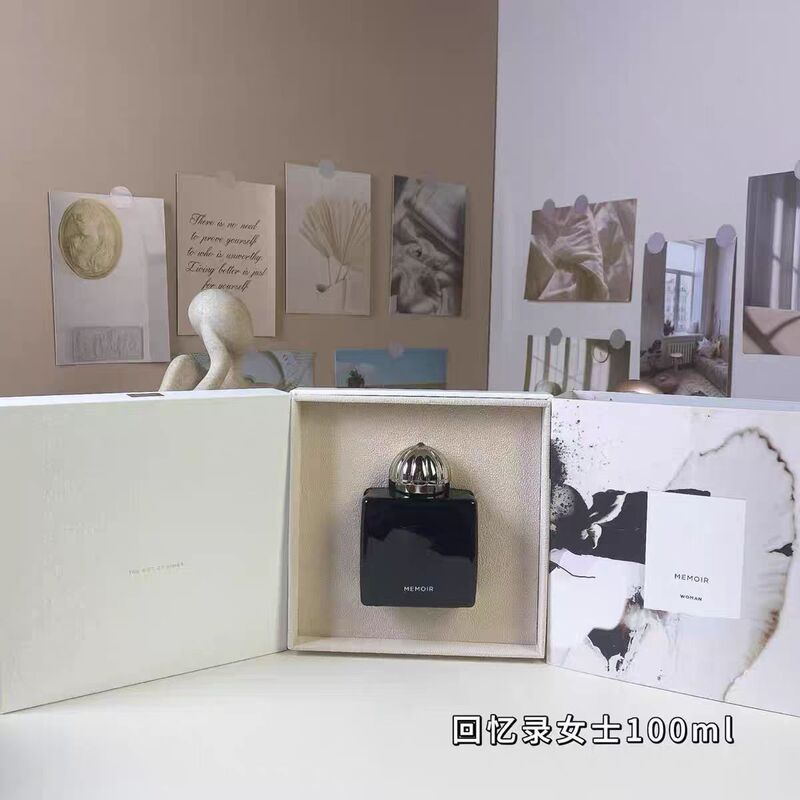 外贸香水 小众宝藏香 化蝶女士 史诗男士浓香水 间奏曲男士 100ml|undefined