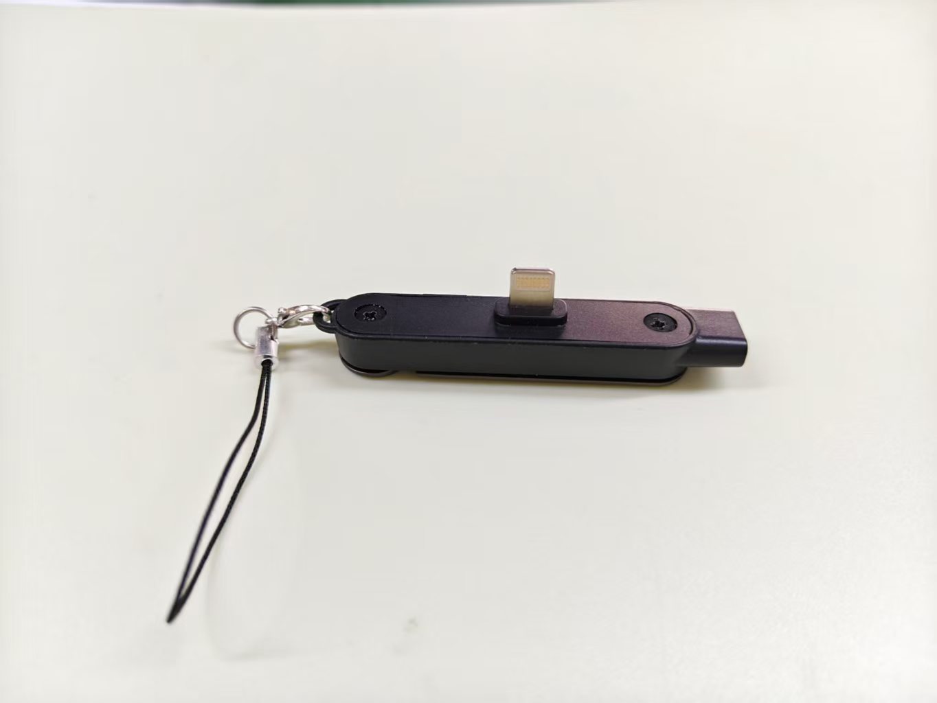 Adaptador de cable de datos de soporte de 240W para carga de teléfonos móviles 2 en 1 tipo-c de carga súper rápida para iPhone Huawei