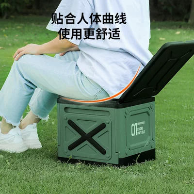 Folding Toilet Portable Adult Kempinq və səyahət