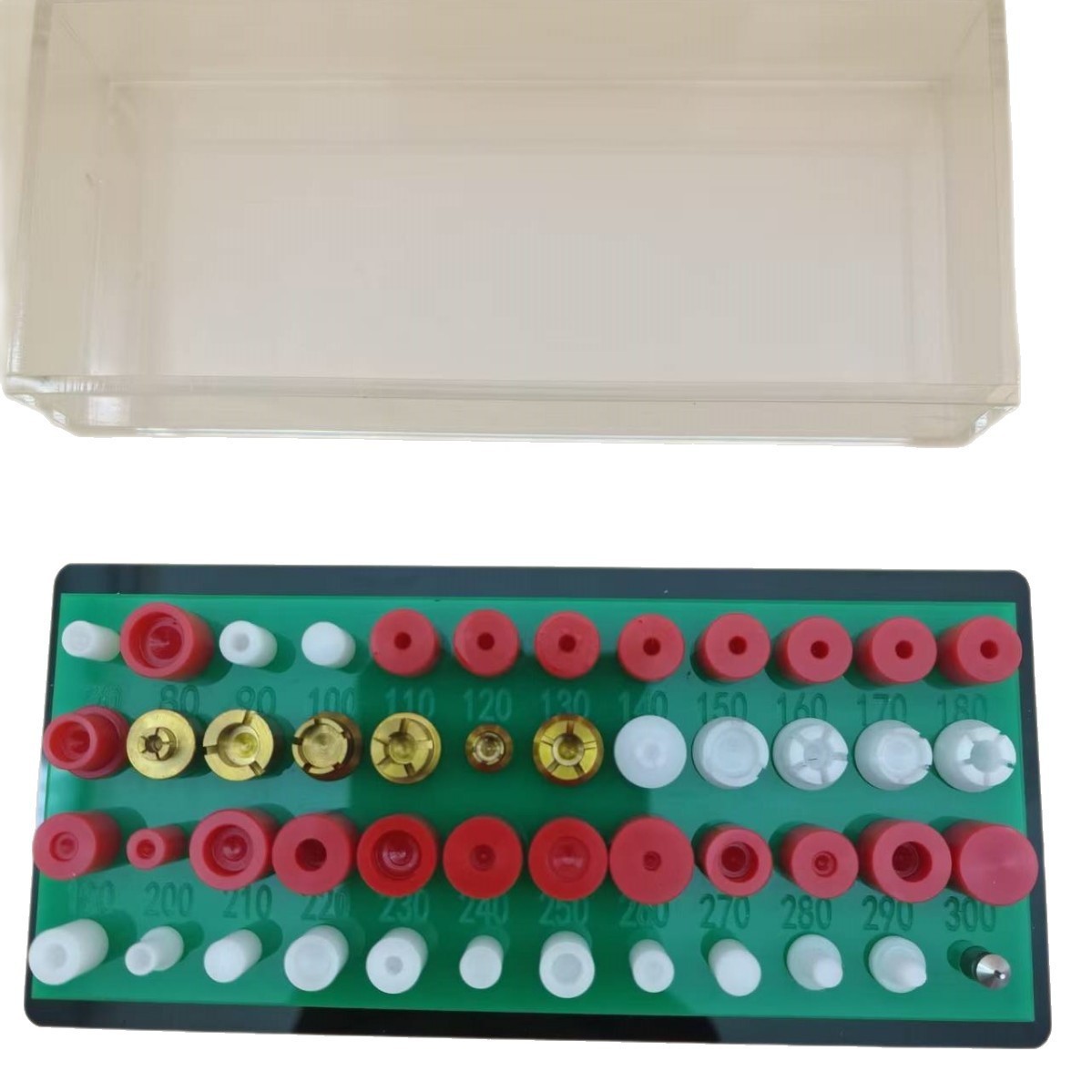 修表工具 机芯轴承拆装模具   拆装手表自动轴承发条盒拆装工具